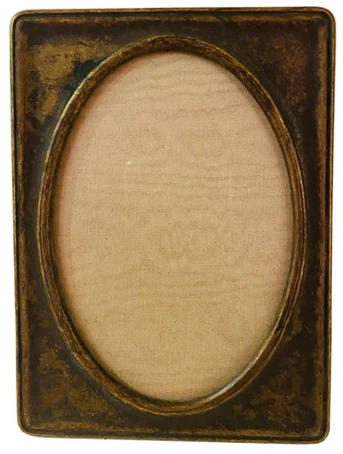 Κορνίζα Μπρούτζινη Royal Art 8x12εκ. STL037BR