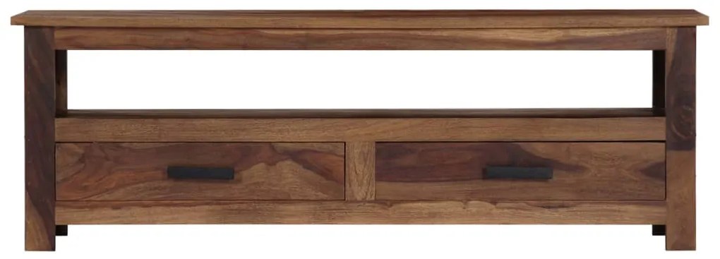 vidaXL Έπιπλο Τηλεόρασης 118 x 30 x 40 εκ. από Μασίφ Ξύλο