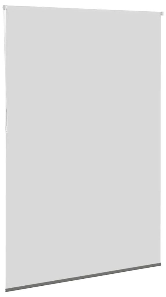 vidaXL Roller Blind Blackout γκρί 160x210 cm Πλάτος υφάσματος 156,6cm