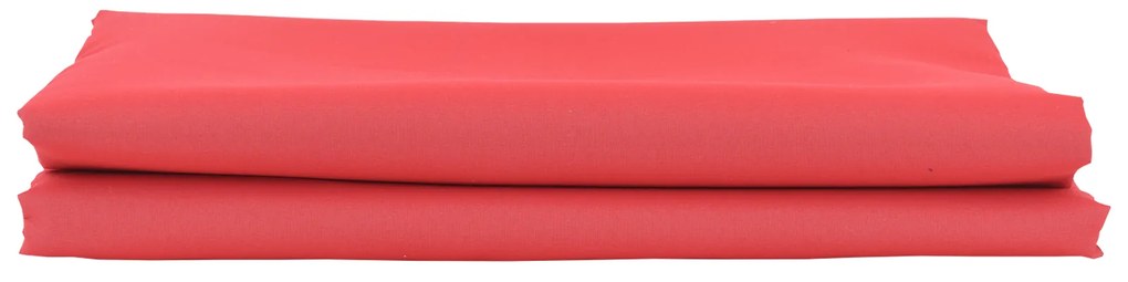 vidaXL Ύφασμα Αντικατάστασης Τέντας Κόκκινο 10x1.6 μ.