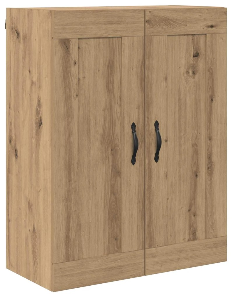 vidaXL Highboard Artisan Oak 69,5 x 34 x 180 εκ. Επεξεργασμένο ξύλο