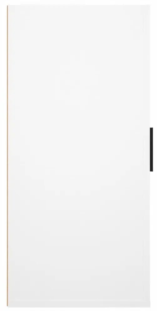 Ντουλάπι Λευκό 40 x 33 x 70 εκ. από Επεξεργασμένο Ξύλο - Λευκό