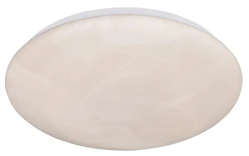 Φωτιστικό Οροφής Reality Lighting -RL UMBRIA R64631101 alabaster coloured 4000K