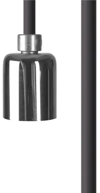 Καλώδιο Φωτιστικού GU10 LED 10W IP20 250cm Cameleon Cable Nowodvorski-8633-Χρώμιο 8633