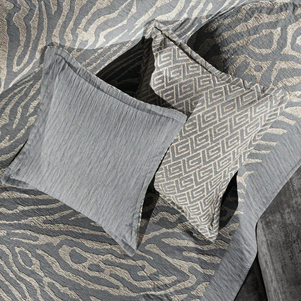 Μαξιλαροθήκη Διακοσμητική Orion Natural Guy Laroche 50Χ50 Cotton-Polyester