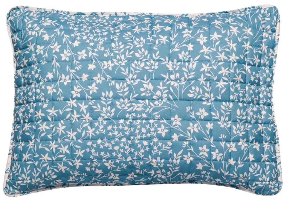 DALIDA 01 ΣΕΤ 2 ΤΕΜ ΜΑΞΙΛΑΡΟΘΗΚΕΣ ΔΙΑΚΟΣΜΗΤΙΚΕΣ - MICROFIBER - KENTIA