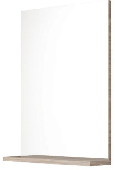 Καθρέπτης με Εταζέρα 80x65x13cm Orabella 70112