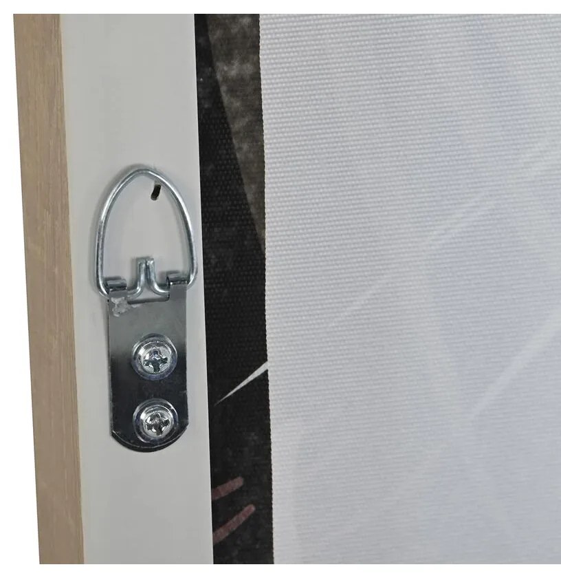 Καμβάς DKD Home Decor πολυστερίνη Καμβάς 83 x 4,5 x 122,5 cm