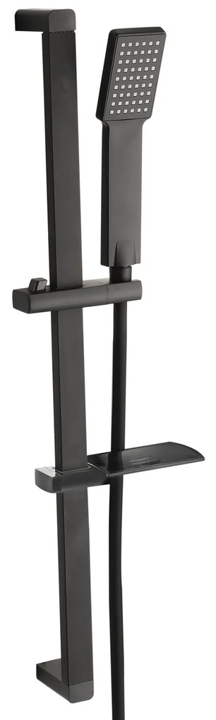KARAG   Κολόνα ντους CH008-N Μαύρη KARAG KARAG-5206836643533
