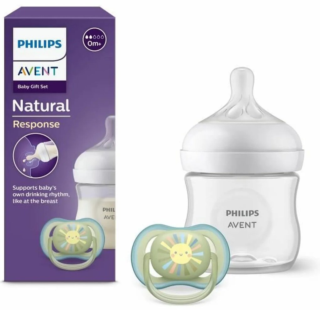 Μπιμπερό Philips 125 ml 2 Τεμάχια