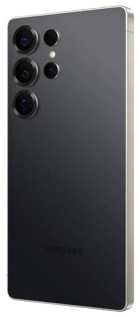 Smartphone Samsung SM-S938B 6,9&quot; Octa Core 12 GB RAM 256 GB Μαύρο