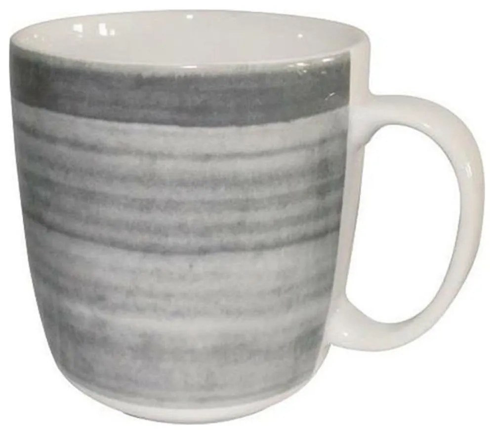 Κούπα PR18252622 340cc Grey Oriana Ferelli® Ceramic