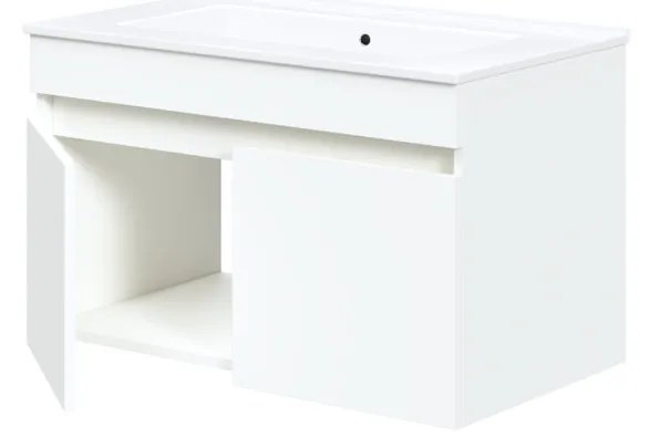 ΣΤΗΛΗ ΜΠΑΝΙΟΥ ΛΕΥΚΗ 35x35x180