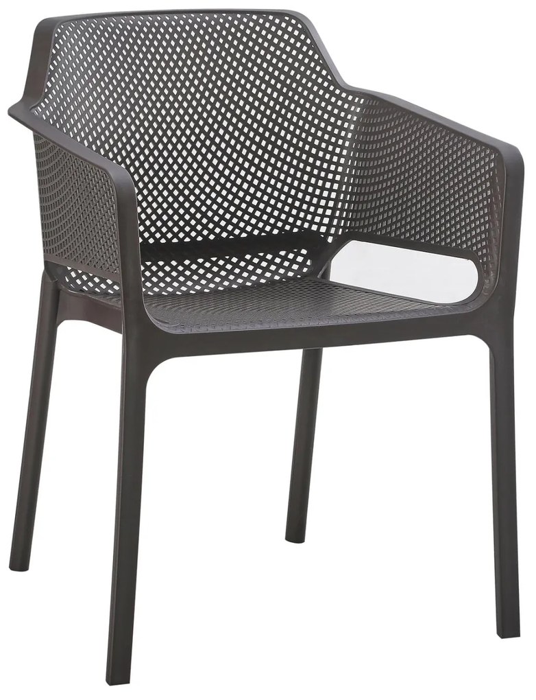 ΠΟΛΥΘΡΟΝΑ ΠΟΛΥΠΡΟΠΥΛΕΝΙΟΥ JOHN  ΚΑΦΕ 59x46x79Υεκ. 59x46x79 εκ.