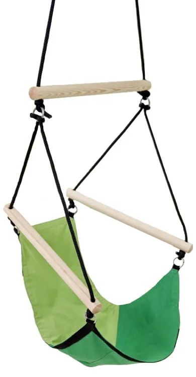 Αιώρα Παιδικό Κάθισμα Amazonas Kids Swinger Green