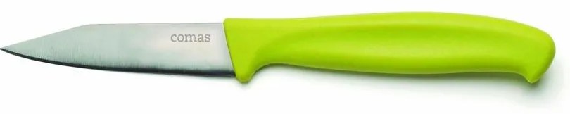 Μαχαίρι Λαχανικών 7536-8cm/GREEN - Comas