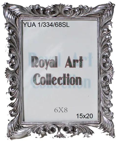 Κορνίζα Πολυεστερική Royal Art 15x20εκ. YUA1/334/68SL