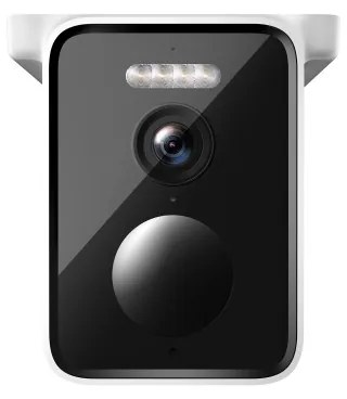 Εξωτερική Wi-Fi Κάμερα Ασφαλείας Xiaomi BW400 BHR77747GL Pro με Ηλιακό Πάνελ 1440p IP66 με Νυχτερινή Όραση και Αμφίδρομη Επικοινωνία