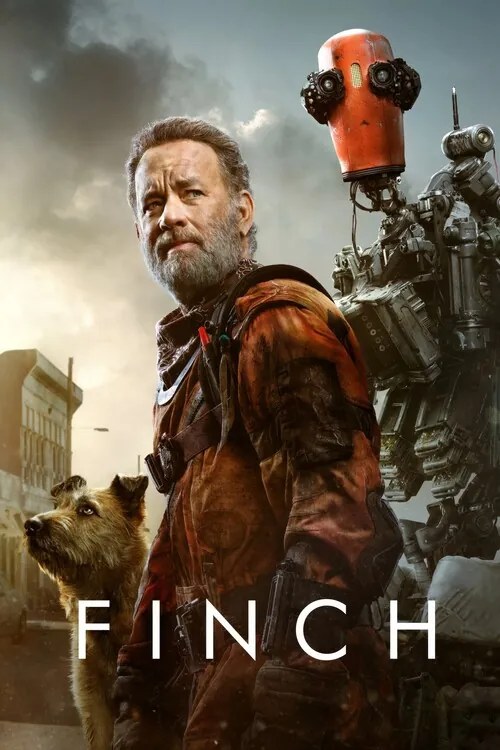 Εικονογράφηση Finch (2021)