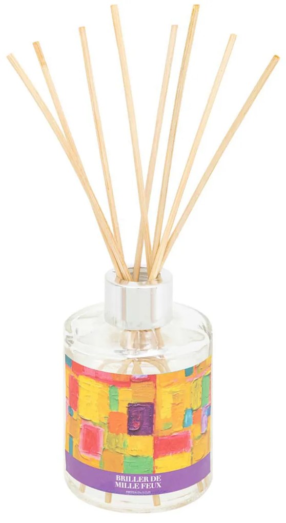 Αρωματικό Χώρου 150ml Με Στικς A-S Jomy Freesia 200609C