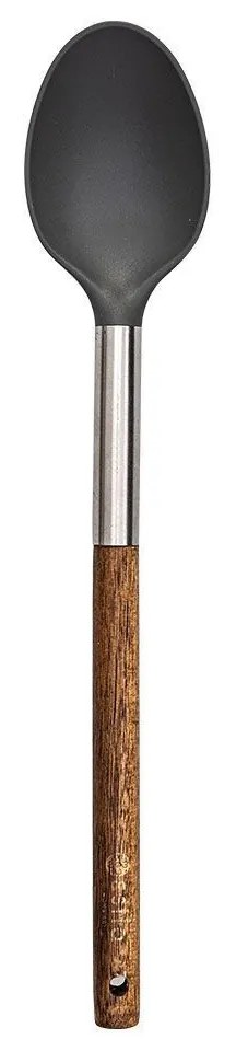 ESTIA ΚΟΥΤΑΛΑ ΡΑΓΚΟΥ STONE PBT 34cm ΜΕ ΞΥΛΙΝΗ ΛΑΒΗ