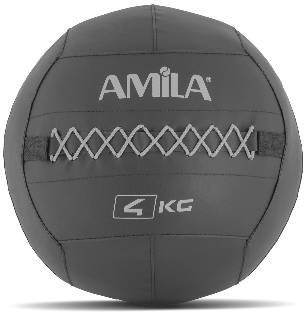 Amila Wall Ball Black Code 4Kg (90759)