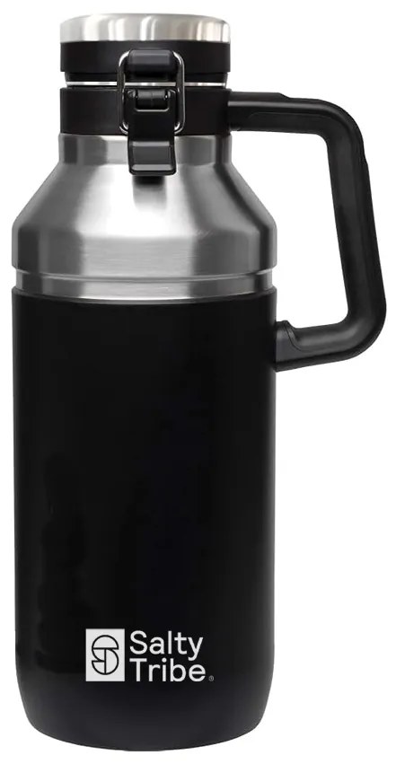 SALTY TRIBE Moken Water Bottle Stainless Steel Thermos 2100 ml, Ανοξείδωτο Μπουκάλι Θερμός, TRI-098