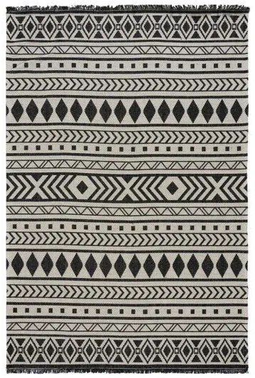 Πατάκι βαμβακερό Cocotton 9232 75x150 Γκρι,Ανθρακίτης       Beauty Home