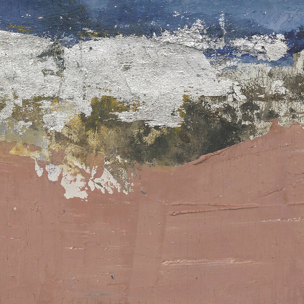 Καμβάς DKD Home Decor Τζίντζερ Καμβάς 90 x 2,4 x 120 cm
