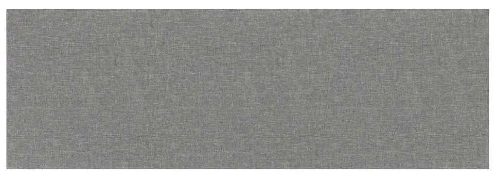 vidaXL Πάνελ Τοίχου 12 τεμ. Ανοιχτό Γκρι 90 x 30 εκ. 3,24 μ Υφασμα