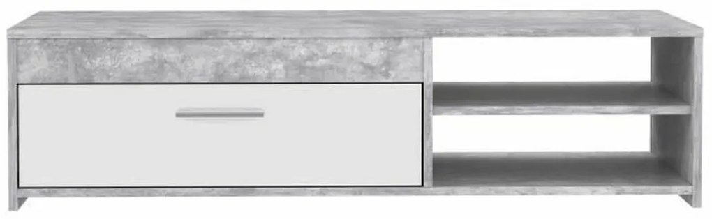Τηλεόραση Ανοιχτό Γκρι (120 x 42,1 x 31,8 cm)
