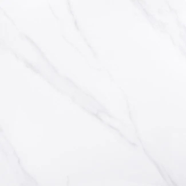 Επιφάνεια Μάρμαρο Sintered Stone, Απόχρωση White Marble (MDF για στήριξη βάσης)