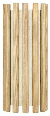 Καπέλο Φωτιστικού 1xE27 Δρυς Φ11cm Komorebi Umage-2249-Μπεζ 2249