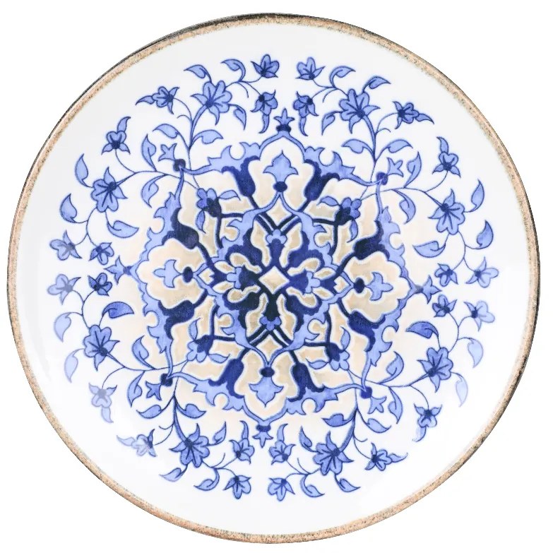 Σερβίτσιο Πιάτων Πορσελάνης Tile Legacy – Σετ 20τμχ - Kutahya Porselen