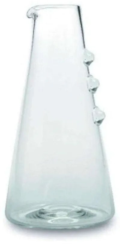 Καράφα Petoni PT00701 125ml Clear Zafferano Glass