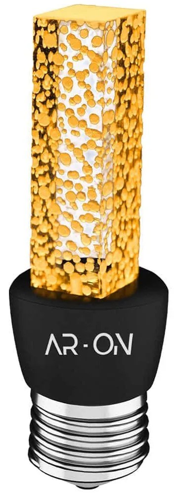 Λαμπτήρας Led Mod 630ARN1115 3,8x12cm E27 3,5W 2200K 120lm Opviq Acrylic,Plastic