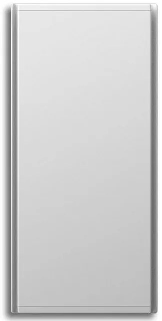 Radialight Icon 750 Watt Λευκό - Κάθετο Ψηφιακό Σώμα Θέρμανσης