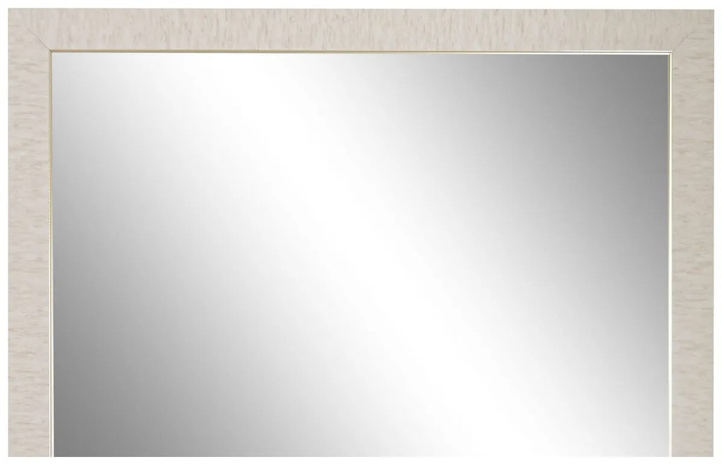 Τοίχο καθρέφτη Home ESPRIT Λευκό Καφέ Μπεζ Γκρι Σύγχρονη 68 x 2 x 156 cm (4 Μονάδες)