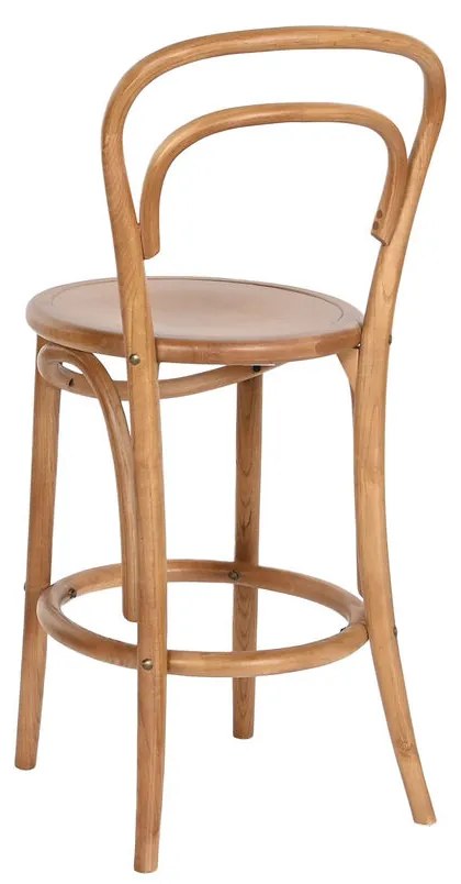 Σκαμπό DKD Home Decor Καφέ 41 x 41 x 95 cm