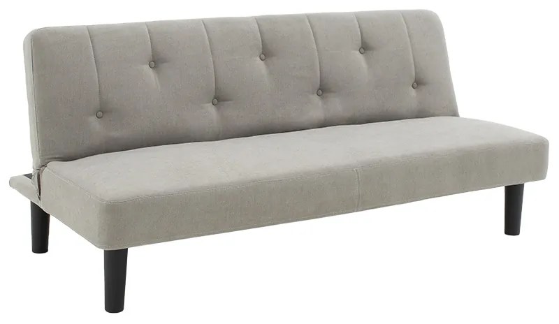 Intrahome Καναπές-κρεβάτι Breathe Intrahome ύφασμα γκρι 167x77x73εκ | SKU: INTRAPA-146111178