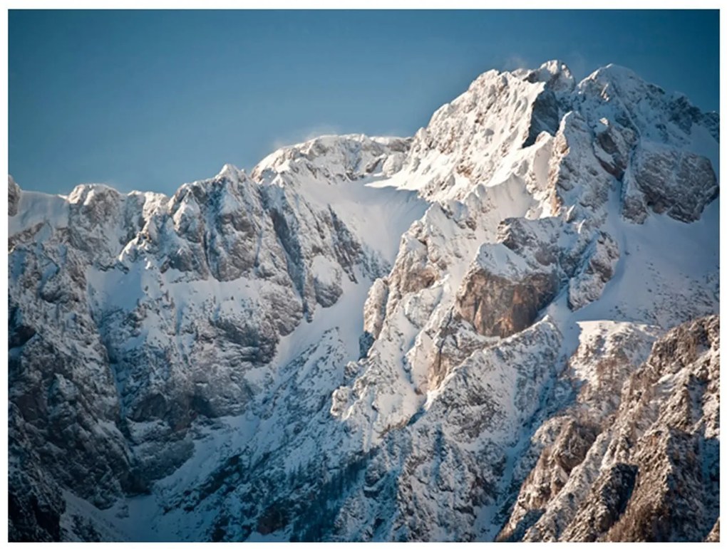 Φωτοταπετσαρία - Winter in the Alps 350x270