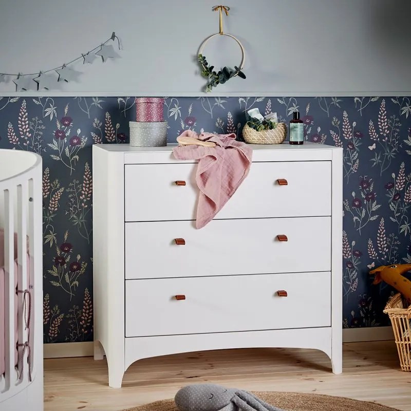 Leander Classic συρταριέρα White