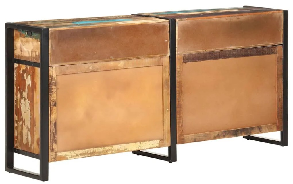 vidaXL Μπουφές 172 x 35 x 80 εκ. από Μασίφ Ανακυκλωμένο Ξύλο