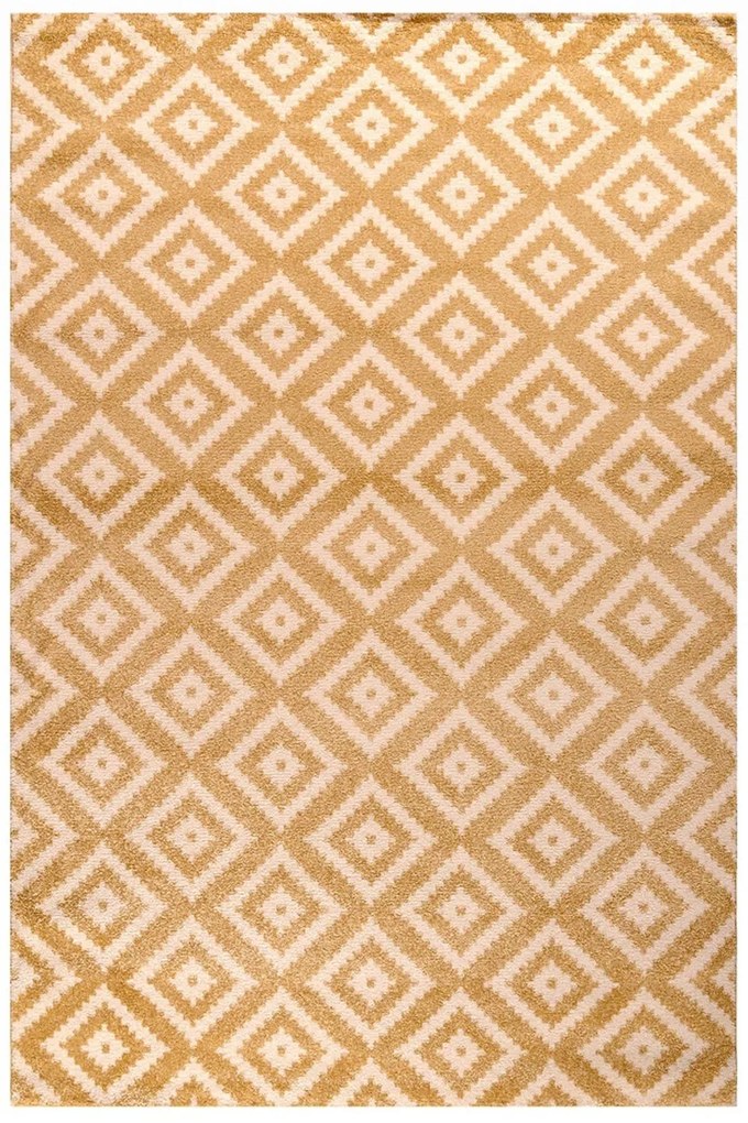 Χαλί Siesta 00093-275 Beige-Yellow Merinos 133X190cm