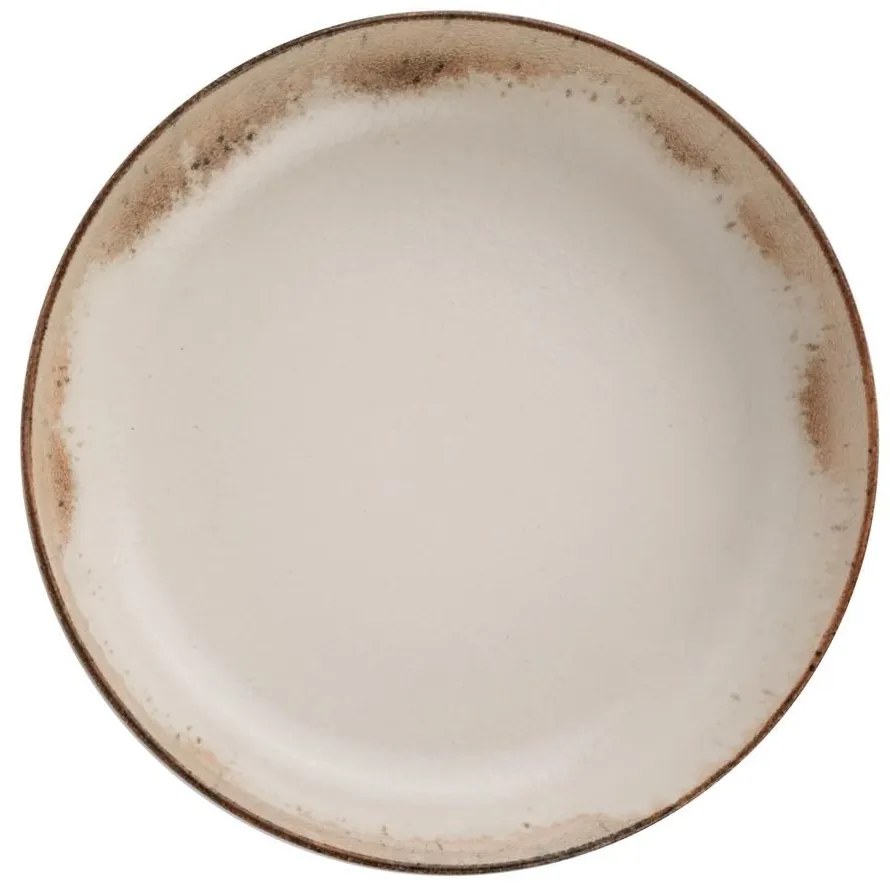 Σερβίτσιο Πιάτων Πορσελάνης Roma – Σετ 18τμχ - Kutahya Porselen