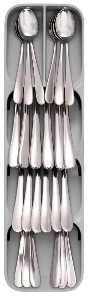 Θήκη Οργάνωσης DrawerStore 85119 39,5x11x5,7cm Grey Joseph Joseph Συνθετικό Υλικό