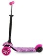 Παιδικό πατίνι Draxter Plus Scooter με κάθισμα και χειρολαβή γονέα Pink 10390140021 Lorelli