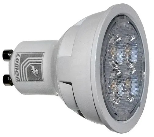 Adeleq Λάμπα Led Gu10 10W 230V 38° Θερμό 3000Κ 13-1021000