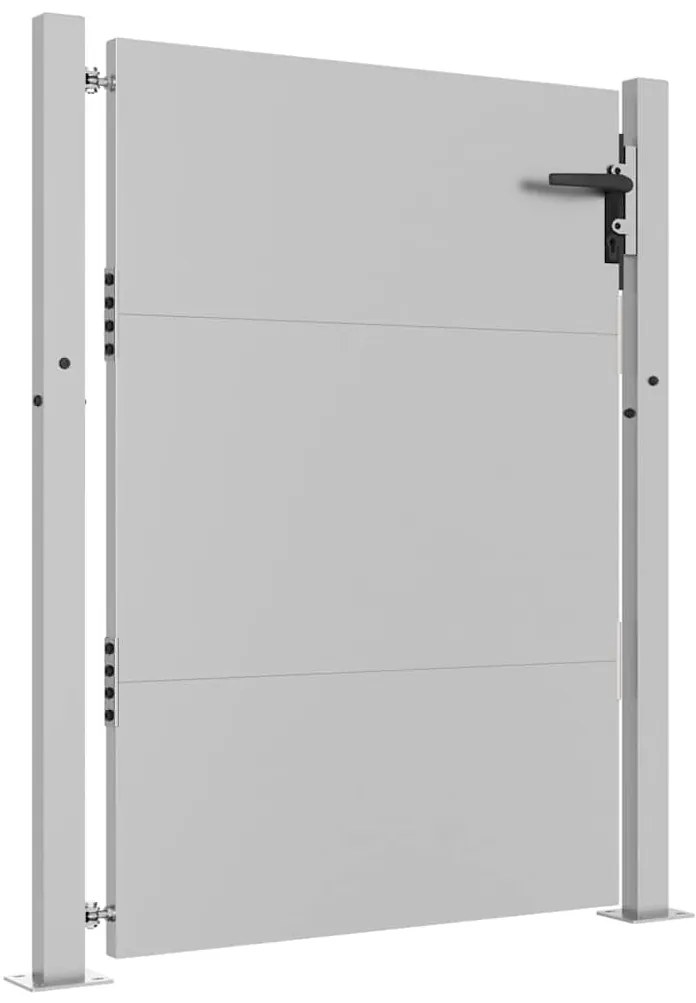 vidaXL Πύλη Κήπου 105 x 155 εκ. από Ατσάλι Corten