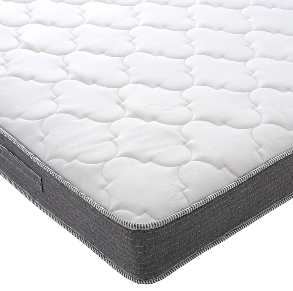 ΣΤΡΩΜΑ DREAMTOPIA ΣΕΙΡΑ LULLABY ALOE VERA HM655.90-200 BONNELL SPRING 90x200x20Y εκ.